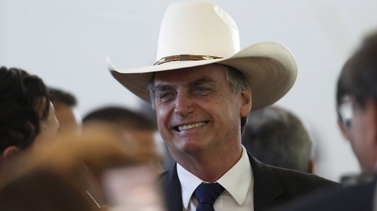 Kritiker sehen in Jair Bolsonaro eine Gefahr für die junge Demokratie in Brasilien.