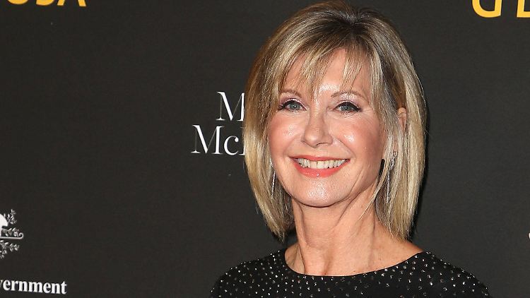 Wie gut oder schlecht geht es ihr wirklich? Olivia Newton-John.