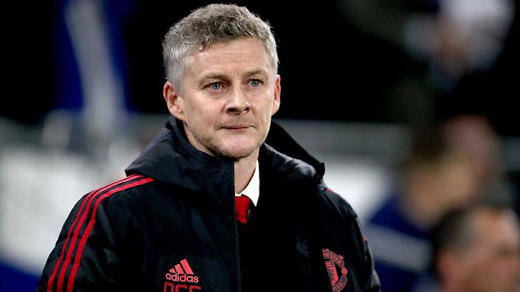 Bereits jetzt auf dem Weg zur Vereinslegende: Manchester United-Coach Ole Gunnar Solskjaer.