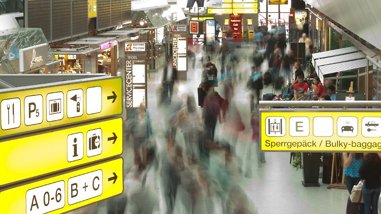 2018 verreisten 700.000 Besucher mehr von Tegel als im bisherigen Rekordjahr 2016.