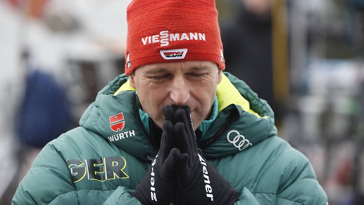 Ab in die Heimat? Werner Schuster.
