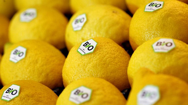 Zitronen sind generell gesund - aber können Bio-Zitronen und andere Bio-Lebensmittel wirklich vor Krebs schützen?