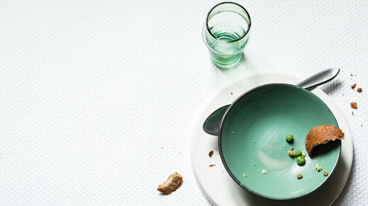 Aufgefuttert! Gut für die Umwelt und den Geldbeutel. 