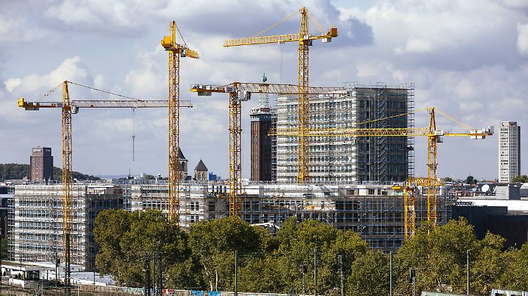 Die Bundesregierung hatte ihre Erwartung für 2019 zuletzt deutlich nach unten geschraubt.