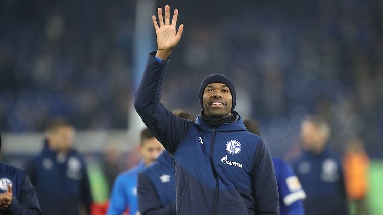 War mit seiner Bankrolle bei den Königsblauen nicht zufrieden: Naldo.