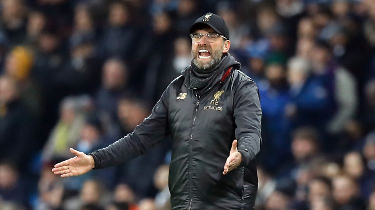 Zum aus der Haut fahren: Klopps Liverpool kassiert erste Saisonniederlage ausgerechnet gegen Meister Manchester City.
