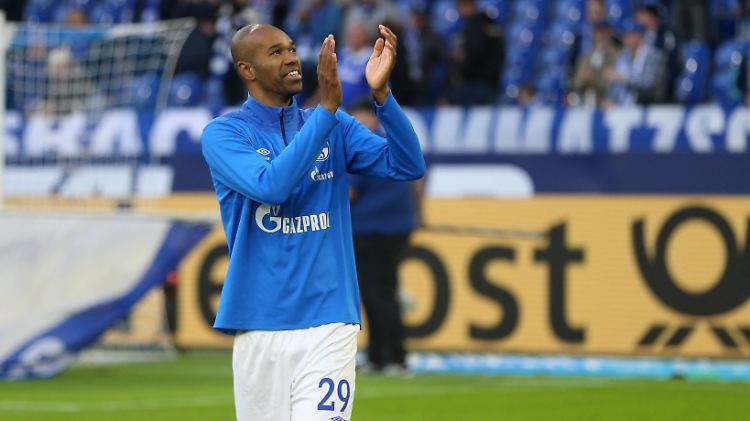 Naldo sagt "Adeus": Der 13 Bundesligajahren zieht es ihn nach Frankreich.