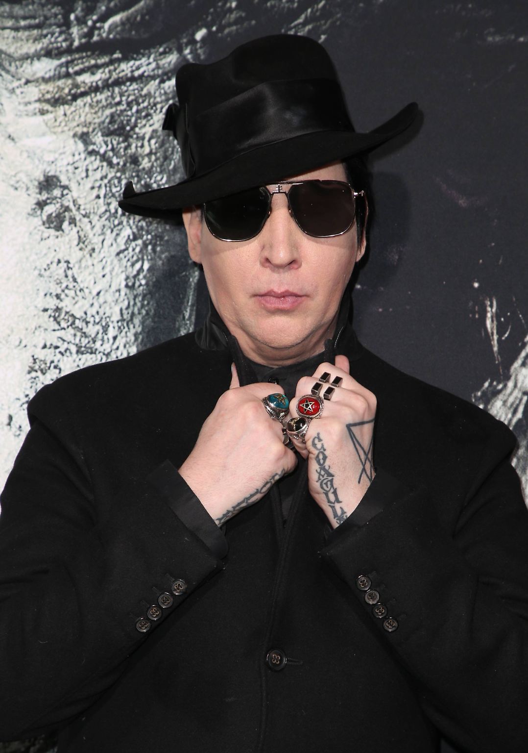 Marilyn Manson wird am 5. Januar 1969 in Canton im US-Bundesstaat Ohio geboren und heißt …