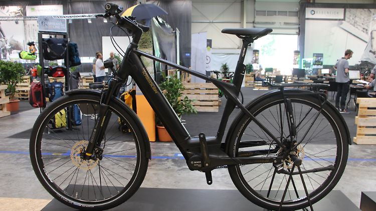 Mit dem neuen City E-Bike Vitality Eco 20 baut die unter dem Dach der Cycle Union beheimatete Marke Kreidler ihre Eco-Familie aus.