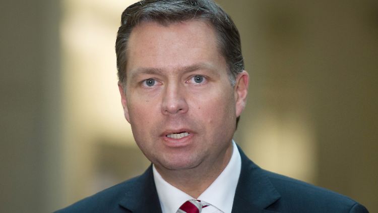 Der CSU-Bundestagsabgeordnete Stephan Mayer ist Staatssekretär im Bundesinnenministerium.