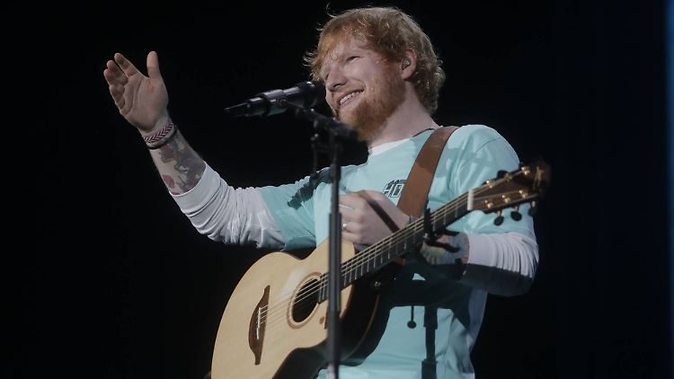 Die Erben von Marvin Gayes Produzenten glauben, Ed Sheeran habe abgekupfert.