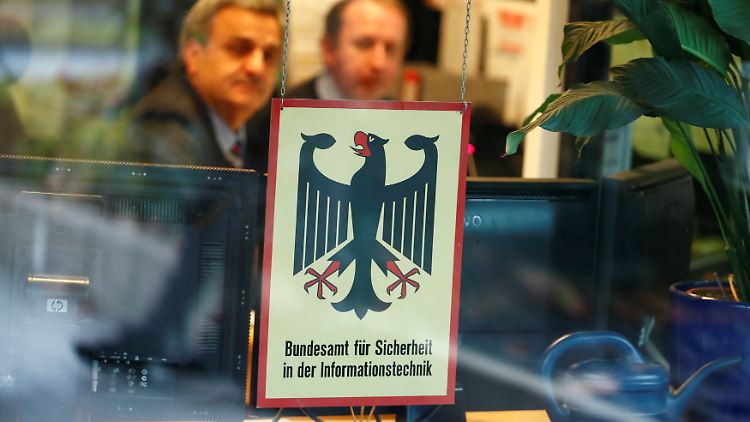 Das BSI weiß schon seit Wochen von dem Hackerangriff.