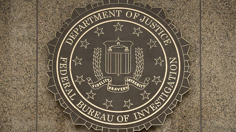 Mitarbeiter des FBI stellten den russischen Bürger auf der Pazifik-Insel Saipan.