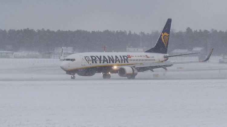 Ryanair ist das sechste Jahr in Folge Schlusslicht bei britischen Passagieren.