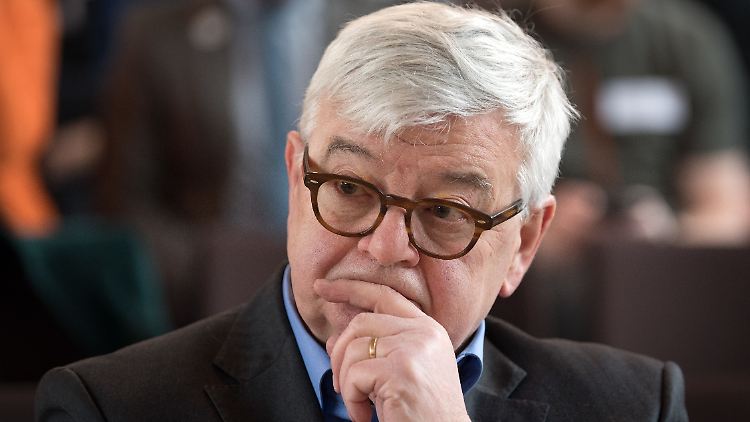 Joschka Fischer hat in der Vergangenheit eigene Erfahrung mit Drogen gesammelt.