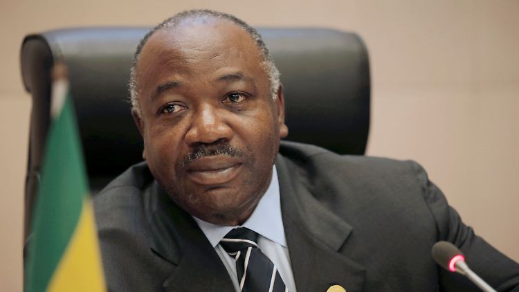 Ali Bongo Ondimba