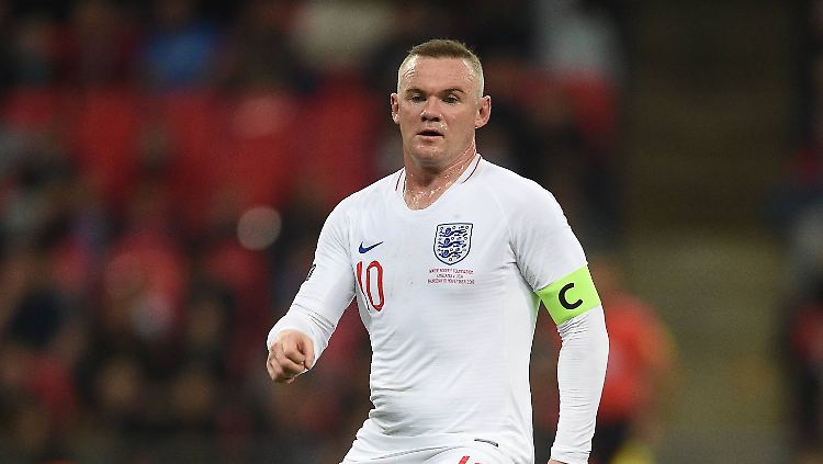 Rooney zeigte auf dem Flughafen Washington ein "desorientiertes" Verhalten.