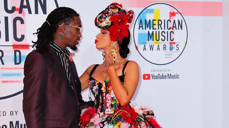 Trotz allem haben Offset und Cardi B noch Gefühle füreinander.