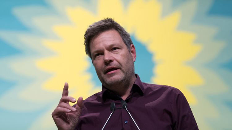 Robert Habeck sagt Twitter und Facebook Ade. Seinen Blog wird der Grünen-Politiker aber weiterführen.