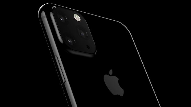 Es gibt erstes Bildmaterial zum iPhone XI.