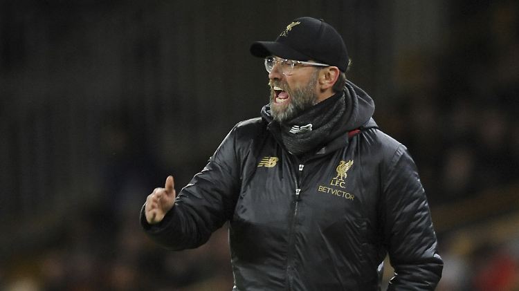 2019 lässt sich bisher für Klopps Liverpool nicht sehr gut an: zwei Spiele, zwei Niederlagen.
