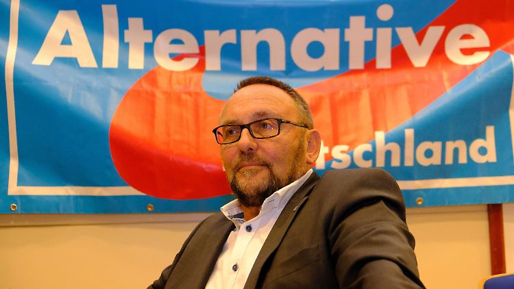 Frank Magnitz hat das Krankenhaus nach eigenem Wunsch wieder verlassen. (Archivbild)