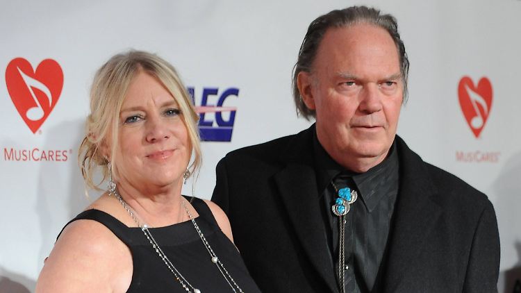 Neil und "Pegi" Young waren 36 Jahre verheiratet.