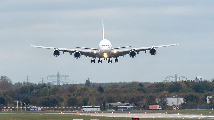 Airbus gelang wohl auf den letzten Metern des Jahres eine Punktlandung.