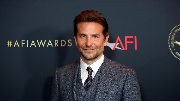 Bradley Coopers "Hangover"-Zeiten sind lange vorbei.