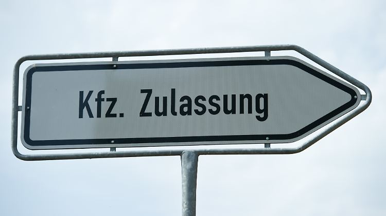 Digitaler Schriftverkehr mit den Behörden: Der Bundesrat muss der Online-Zulassung noch zustimmen.