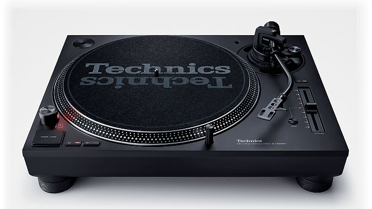 Der Technics SL-1210MK7 ist die preiswerte Neuauflage des Klassikers. 