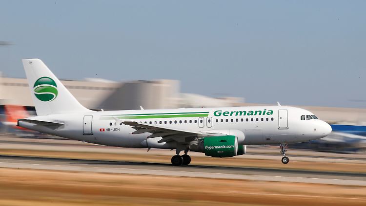 Germania braucht dringend Geld.