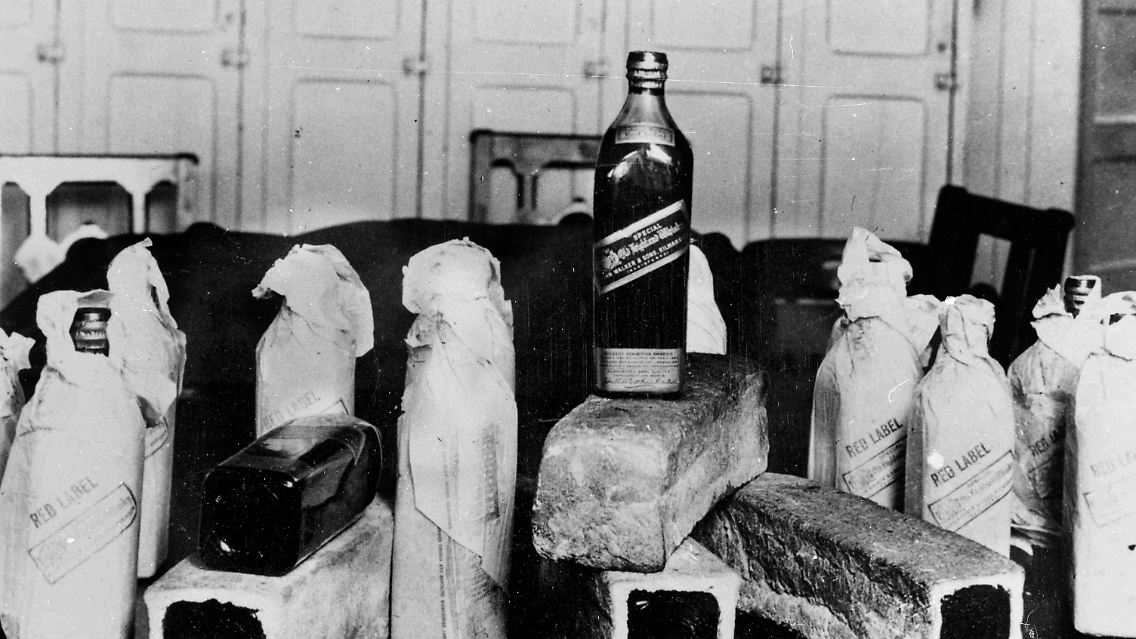 Die Befürworter der Prohibition hatten dabei hehre Ziele.