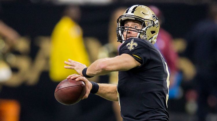 Hmmm..., den Kern der Proteste hat Drew Brees offenbar nicht ganz verstanden.