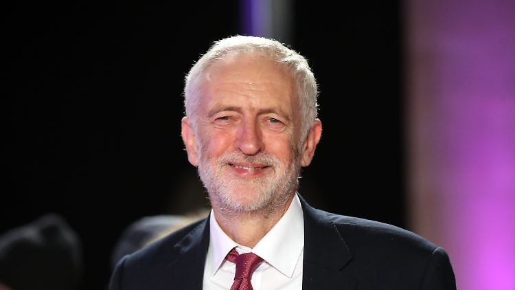 Neuwahlen nach May-Pleite bei Brexit-Abstimmung? Das sei "nicht nur die praktischste, sondern auch die demokratischste Option", so Corbyn.