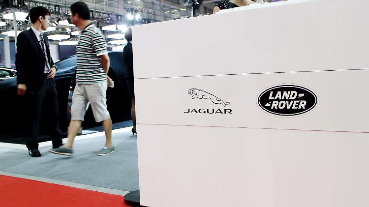 Auf dem chinesischen Markt hat Jaguar Land Rover zuletzt keine gute Figur gemacht.