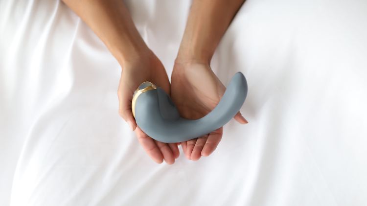 Der Osé Personal Massager sollte auf der CES eigentlich einen Innovationspreis bekommen. 