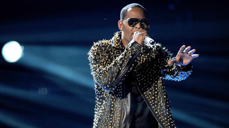 Bald auf kleiner Deutschland-Tour: R. Kelly
