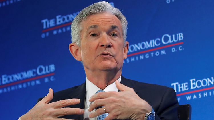 Powell macht die Fed zur Flexi-Fed.