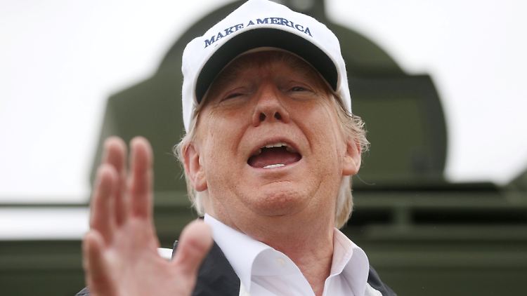 Die Trump-Regierung lässt derzeit offenbar prüfen, welche Geldquellen sie im Falle eines Notstands anzapfen kann.