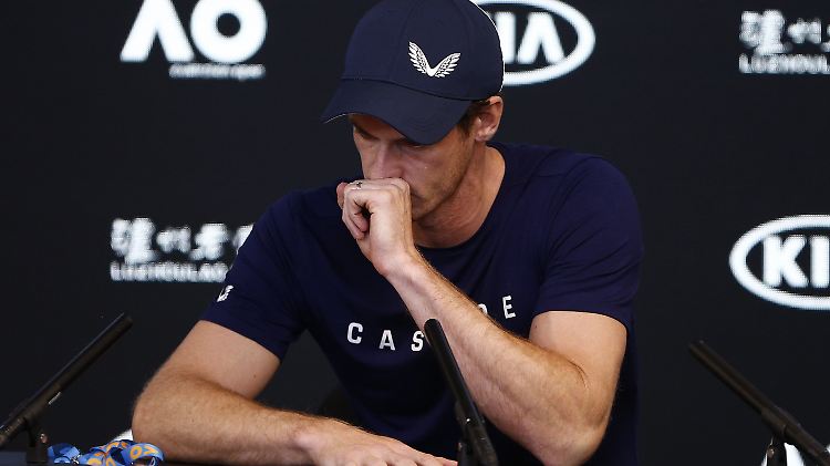 Murray ist zweifacher Wimbledon- und Olympiasieger.
