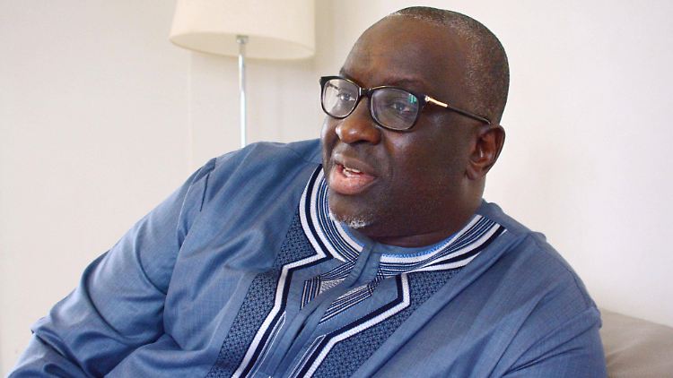 Diacks Sohn Papa Massata versteckt sich offenbar im Senegal vor den französischen Behörden.