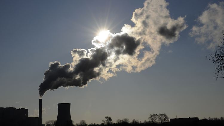 Der Klimawandel stellt die Menschheit vor neue Herausforderungen.