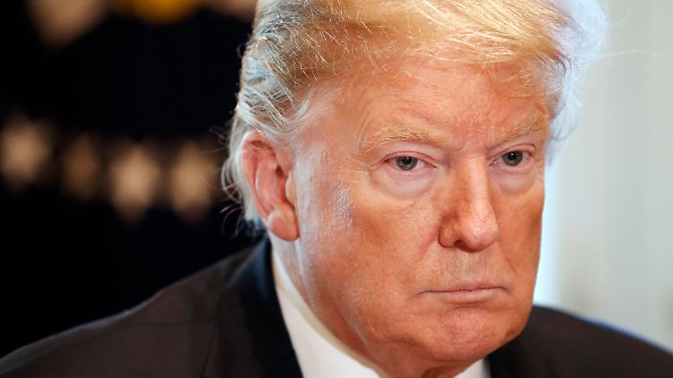 Trump könnte wissentlich oder unwissentlich für Russland gearbeitet haben.
