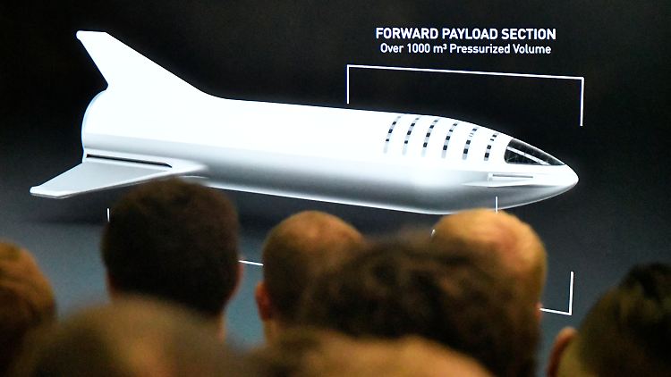 SpaceX will künftig mit deutlich weniger Mitarbeitern auskommen.