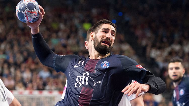 "Ich zweifle nicht eine Sekunde an seiner Integration": Nikola Karabatic.