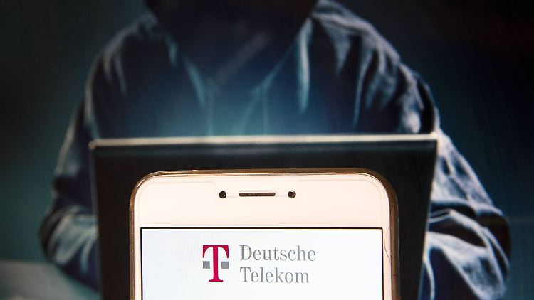 Zwölf Millionen Cyber-Attacken registriert de Telekom täglich.