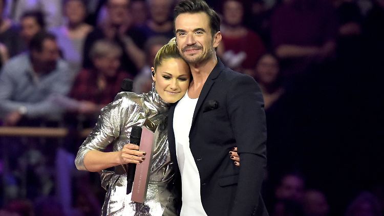 Das einstige Powercouple des deutschen Schlagers geht jetzt getrennte Wege. 