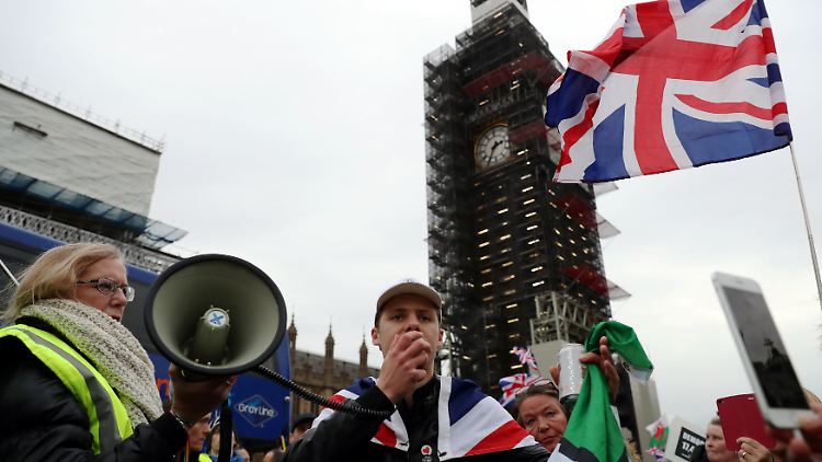 Je näher der Brexit rückt, desto deutlicher werden die Auswirkungen.