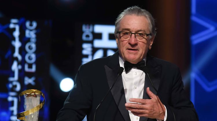 Für Donald Trump kann Robert De Niro kein Mitgefühl aufbringen.